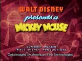 Mickey Mouse: Wild Waves (1929)
