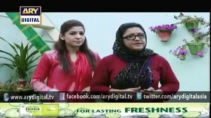 Drama Serial Bulbulay on ARY DIGITAL