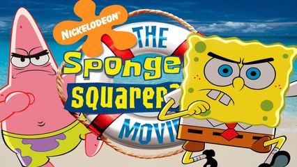 The SpongeBob SquarePants Movie part 15 - Dennis The Killer Strikes Back! {HD}