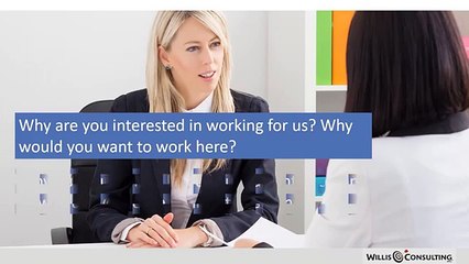 20 Commonly Ask Interview Questions