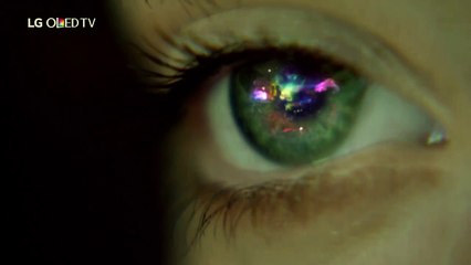 LG OLED TV Kusursuz Siyah Kusursuz Renkler Reklamı