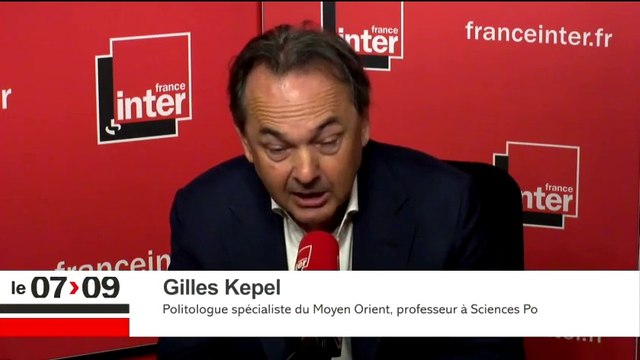 Gilles Kepel : Le Moyen-Orient est en train de perdre sa dimension arabe