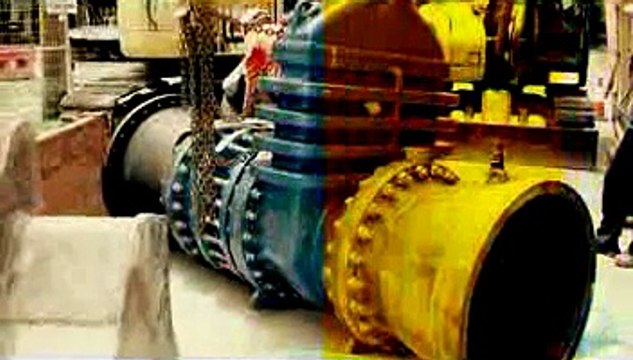 Drum Type Pressure Reducing Valve