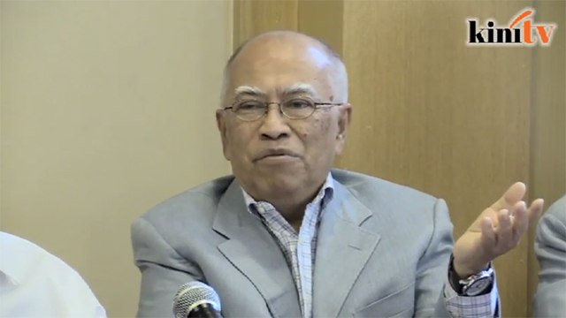 Sanusi pertikai jatuhkan Najib sebagai jenayah