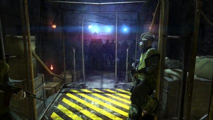 Metro: Last Light Redux - Chapitre 20: Quarantaine