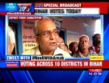 Phase 1 Polling Begins | Report From Samastipur | Bihar Elections 2015