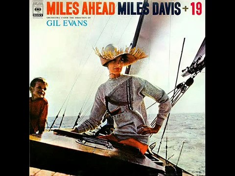 Miles Davis & Gil Evans Orchestra Miles Ahead , Side-A