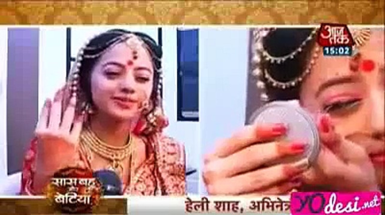 Rinki mili Zinda jis se Dekh Bhalla Praivaar ko laga Jatka - 12th October 2015 -