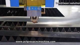 1mm ss stainless CNC Fiber laser cutting machine