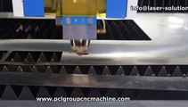 1mm ss stainless CNC Fiber laser cutting machine