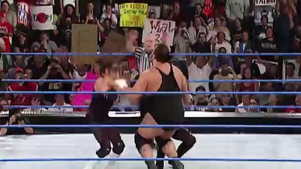 31 chokeslams that sent ‘em to hell: WWE Fury