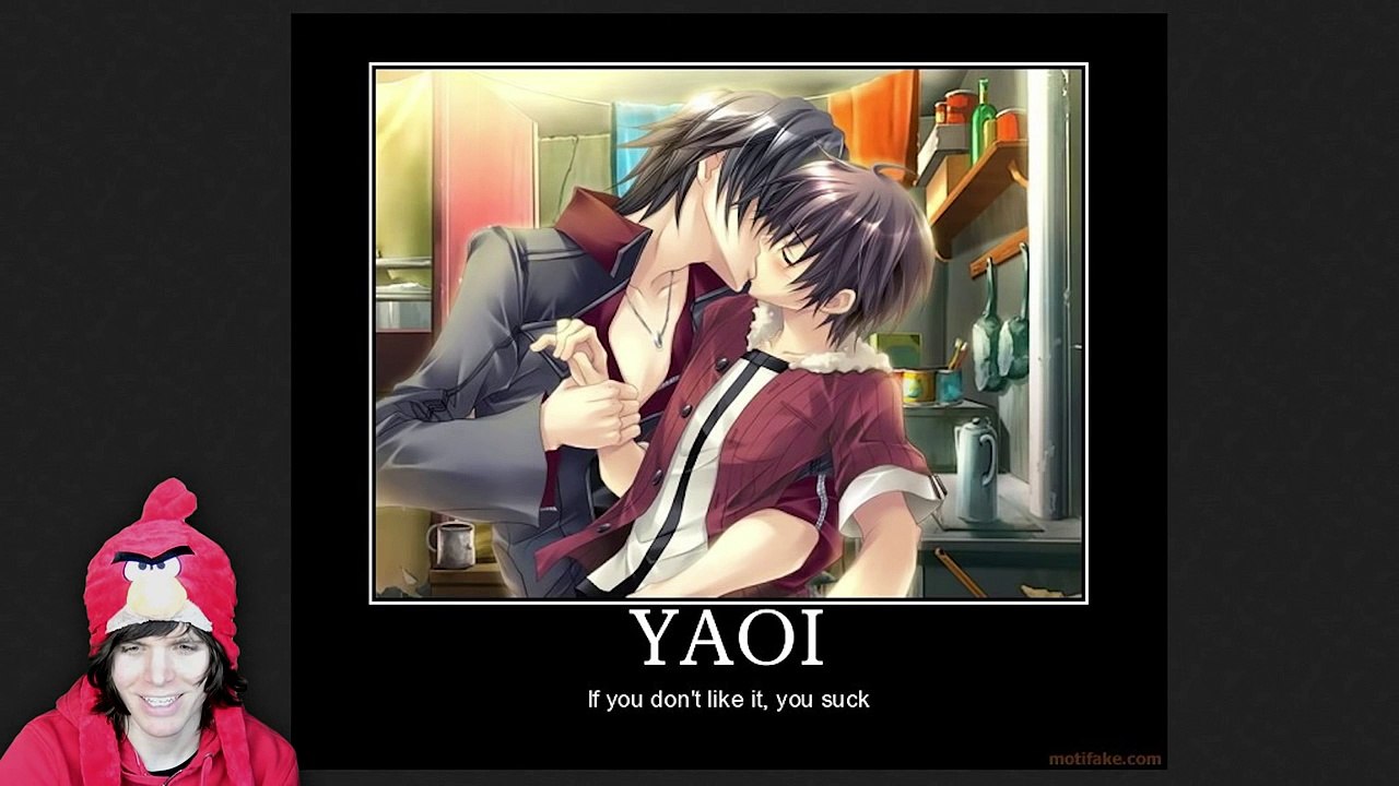 YAOI & UKE