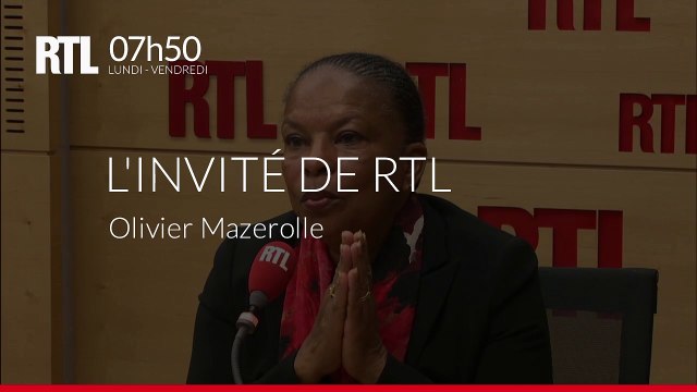 Christiane Taubira : Quand il y a eu le débat sur la réforme pénale, l'UMP n'était pas dans l'hémicycle, il y avait trois députés