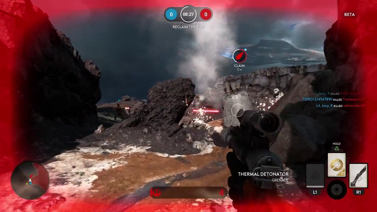 STAR WARS™ Battlefront™ Beta_Still shooting