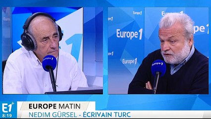 Nedim Gürsel : "le 11 septembre turc"