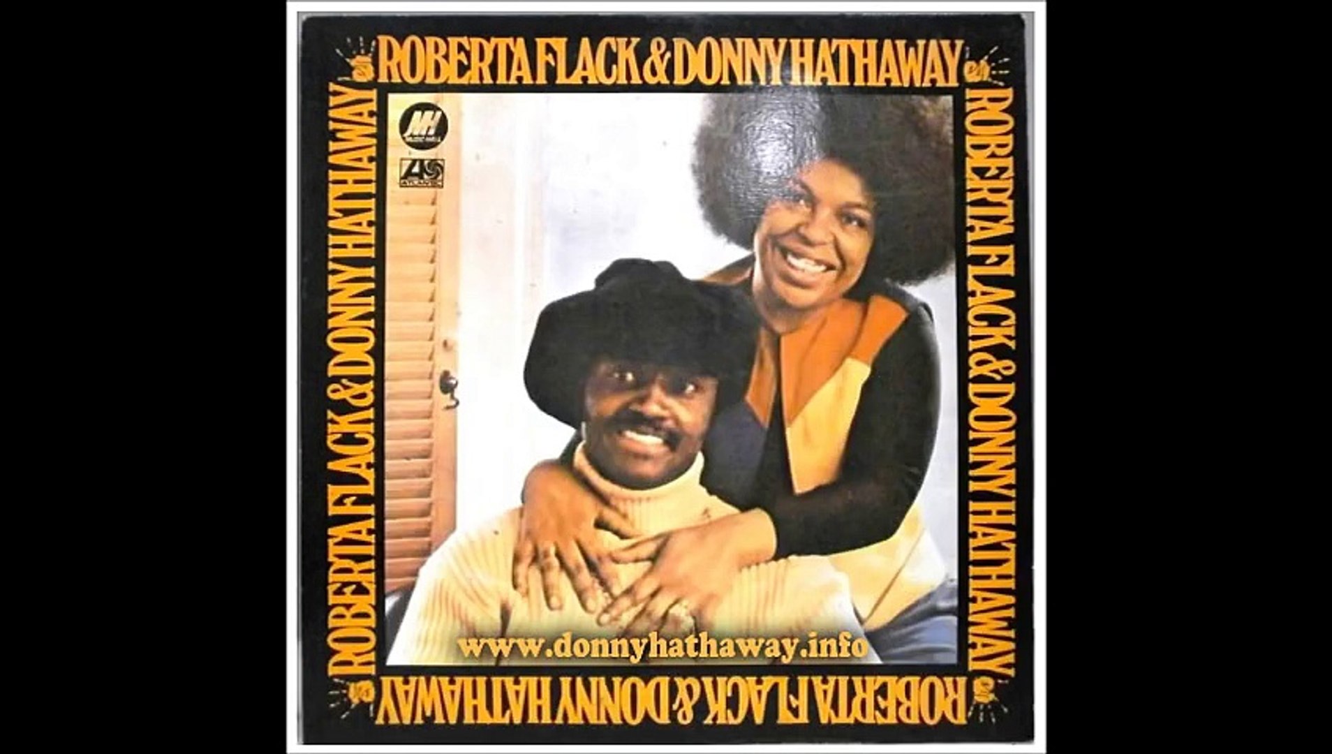 Roberta Flack And Donny Hathaway - Where Is The Love - Video Dailymotion