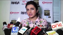 Rahasya movie promotional event | Tisca Chopra Talks About Murder Thriller Movie Rahasya at The Promotions