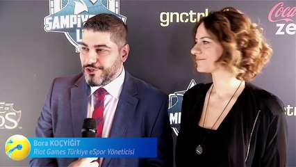 Türkiyenin ilk Profesyonel eSpor Ligi Başladı