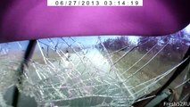 Подборка аварий на видеорегистратор 166 Car Crash compilation 166 [18 ]