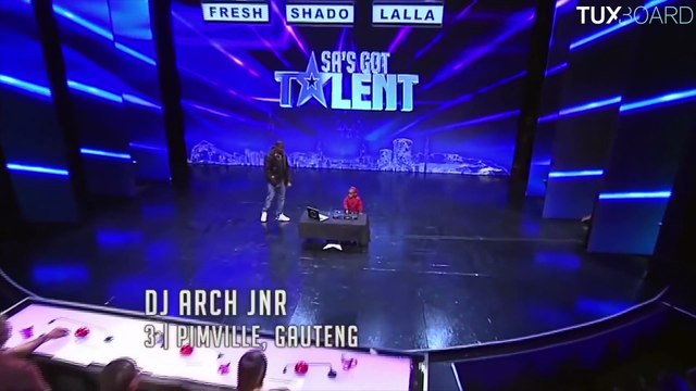 Plus jeune DJ du monde à 3 ans
