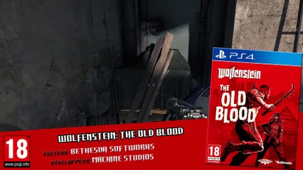 Wolfenstein: The Old Blood - Chapitre 2: Docks