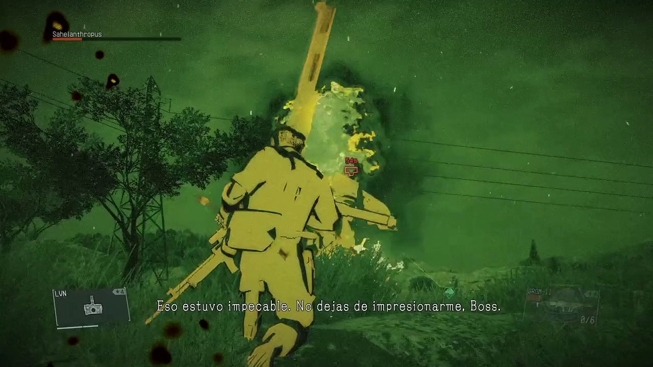 METAL GEAR SOLID V: THE PHANTOM PAIN