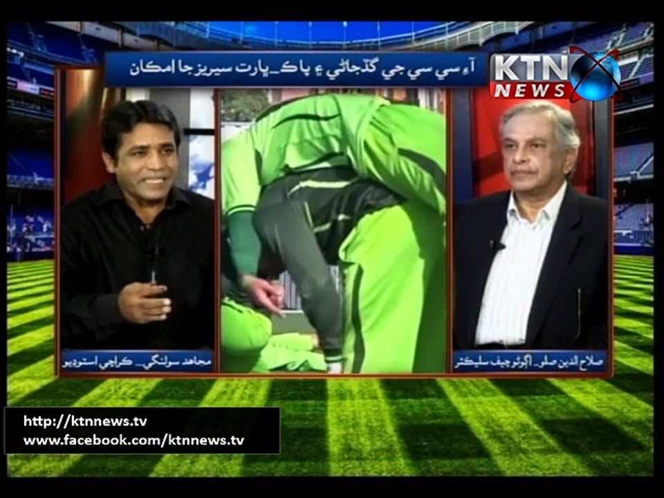 Sports News- Mujahid Solangi 11th October 2015 03 PM