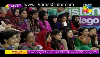 Saadia Imam's Husband Singing a Song in his Beautiful Voice