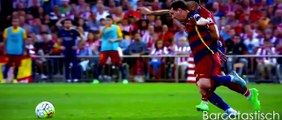 Lionel Messi - The Beginning 1516 Skills & Goals
