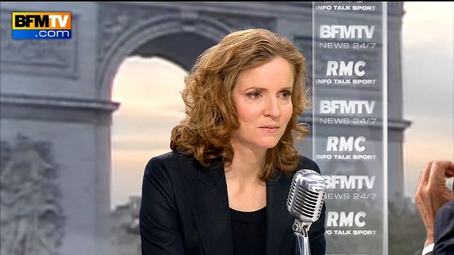 Jihadistes français tués par la France: NKM estime que c'est de la légitime défense