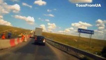 Russian Dash Cam Accidents Compilation NEW August 2013 (Part 41)