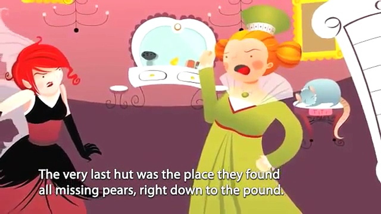 The Ballad of the Fricassee Fairy written and read by Ariane Smith