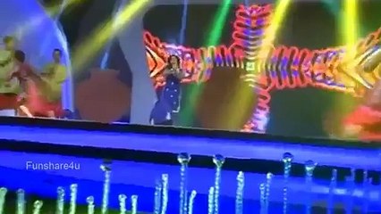 New Pakistani leaked video 2015 Noor Dance performance in lux style award