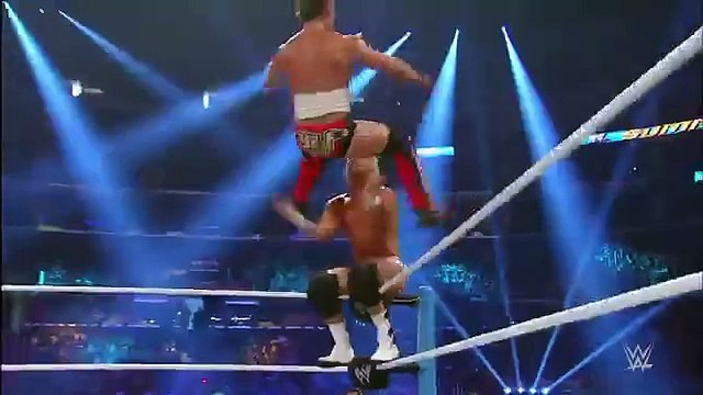 WWE 20 hurricanranas that’ll make your head spin WWE Fury