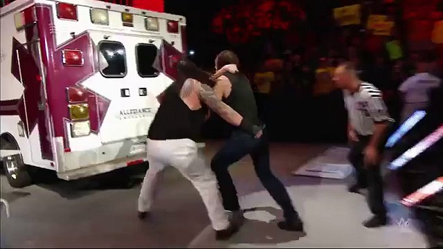 WWE 22 attacks that demolished cars and Superstars- WWE Fury