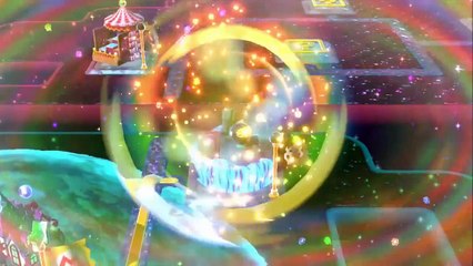 Super Mario 3D World - Part 34 HD - 100% Walkthrough - World Mushroom-7, Mystery House