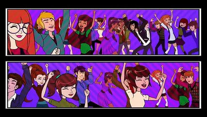 La competition des groupes Rock et Royales