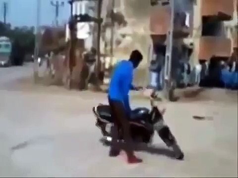 Dont Mess With Indian Cows Funny Indian Video 2015