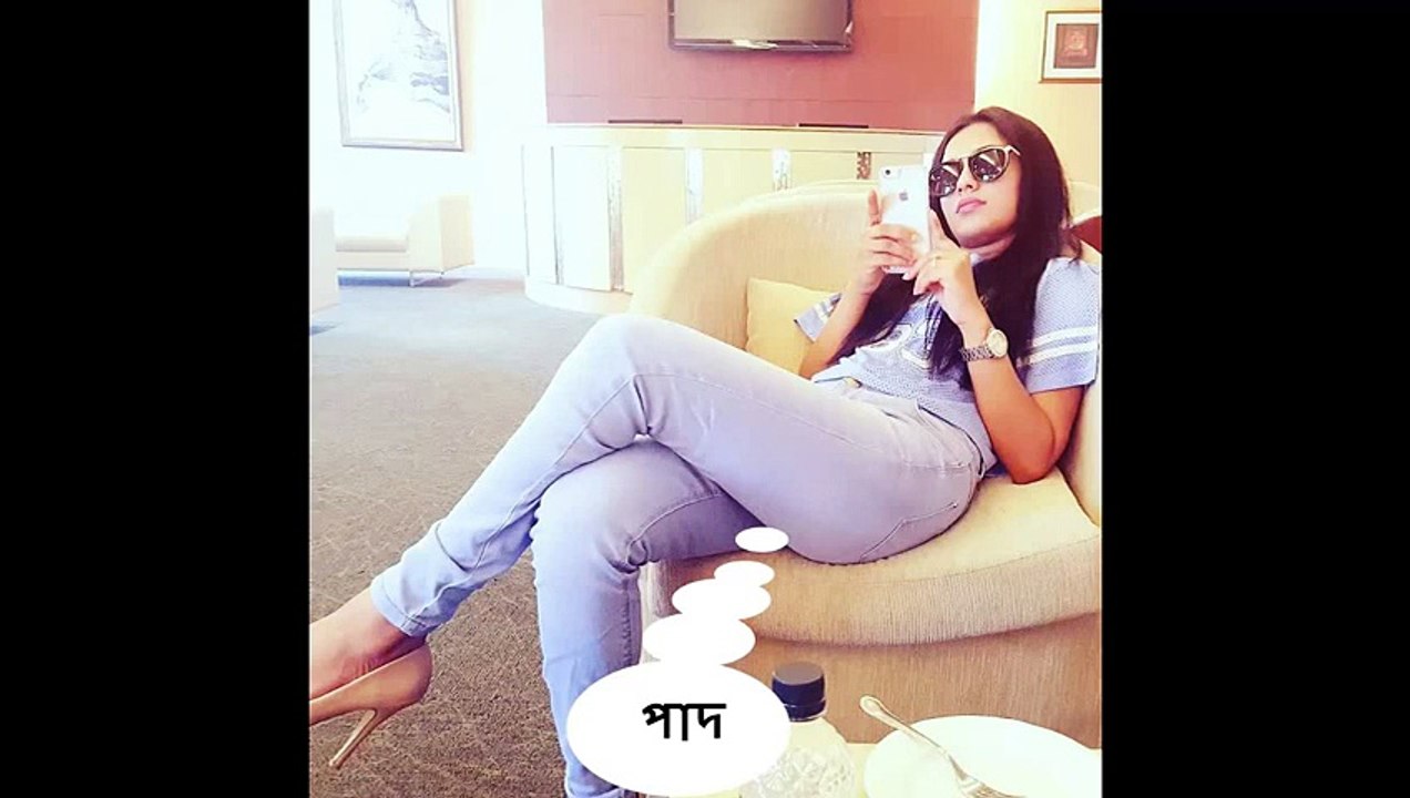 নুসরাত ফারিয়ার পাদের কাহিনীটা দেখুন!! না দেখলে মিস