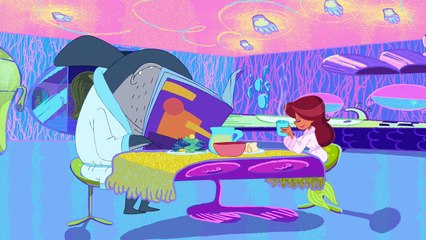 Zig & Sharko - Everyday Life Clips #01 _ HD - vidéo dailymotion