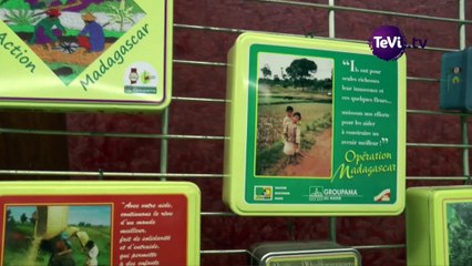 Groupama 20 ans de solidarité à Madgascar [TéVi]