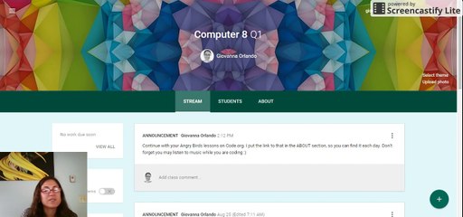 Google Classroom Updates August 2015