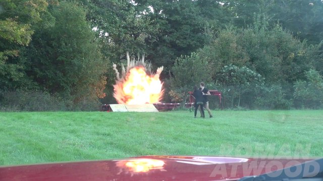 Man pranks Girlfriend faking their son death in Quad Accident!