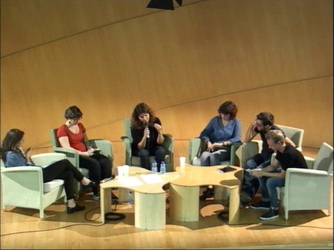 Rencontre d'auteur : Maylis De Kerangal (partie 1)