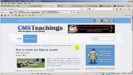 How to prevent Google Index or Cache my Joomla Site