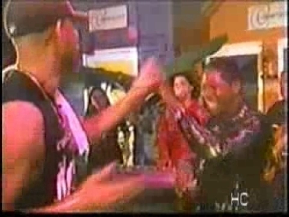 Haiti Twoubadou live