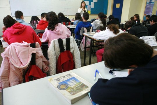 Jerusalem schools to operate regularly as security fears partly addressed