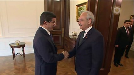 حزب الشعوب يتهم الحكومة بالتورط في تفجيري أنقرة