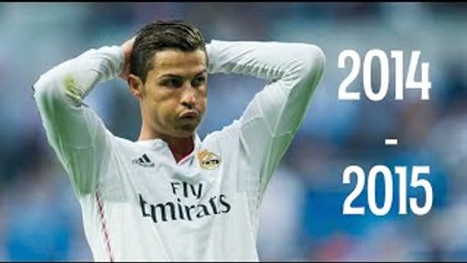 Cristiano Ronaldo ● Magic Skills Show ● 2014/15 HD