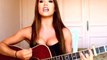 Highway to hell - AC/DC (cover) Jess Greenberg